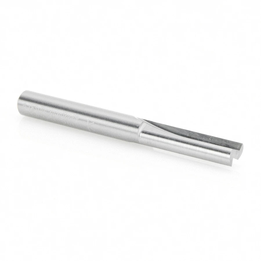 Amana Tool - 43824 - 2 FLUTE PLUNGE 1/4"  DIA. S.C