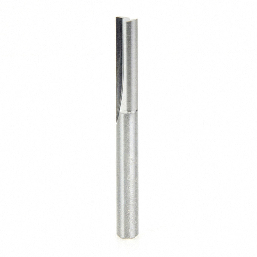 Amana Tool - 43824 - 2 FLUTE PLUNGE 1/4"  DIA. S.C