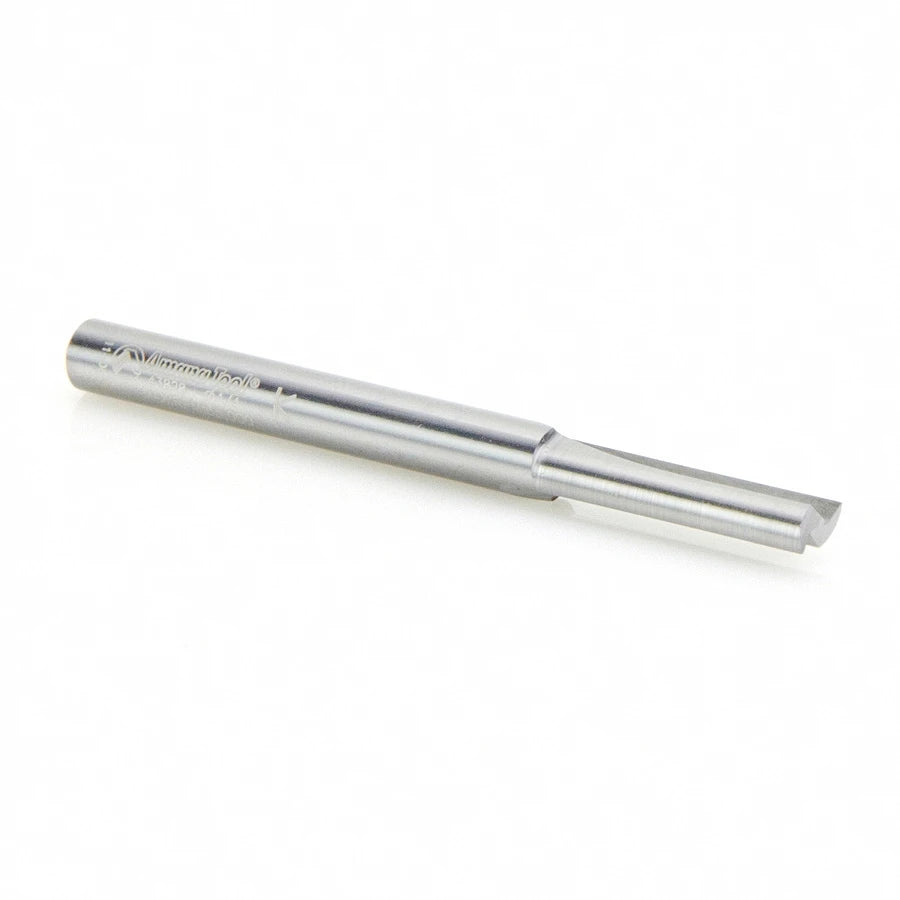 Amana Tool - 43828 - 2 FLUTE PLUNGE 1/4"  DIA. S.C