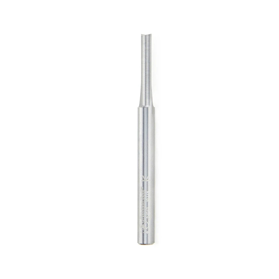 Amana Tool - 43828 - 2 FLUTE PLUNGE 1/4"  DIA. S.C