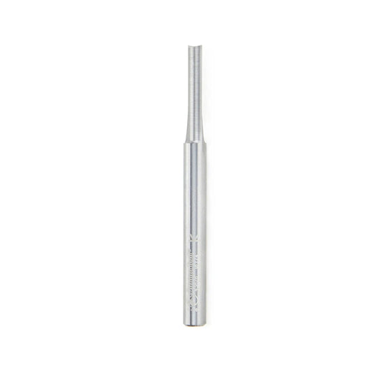 Amana Tool - 43828 - 2 FLUTE PLUNGE 1/4"  DIA. S.C