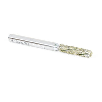 Amana Tool - 44110 - 1/4" DIAMETER DIAMOND GRIT