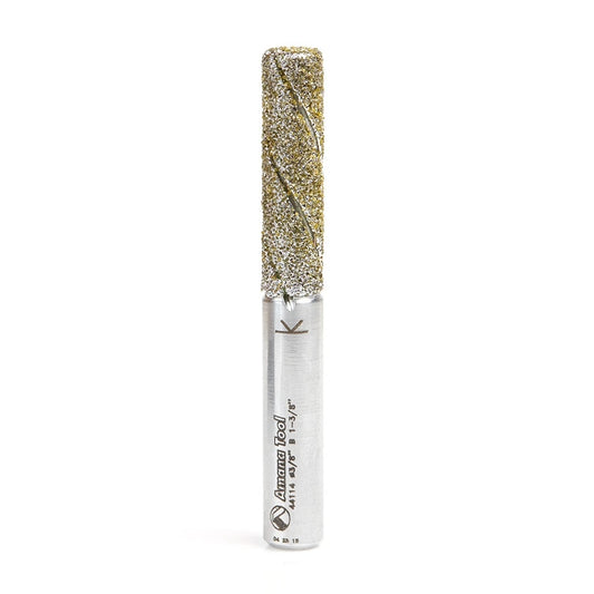 Amana Tool - 44114 - 3/8" DIAMETER DIAMOND GRIT