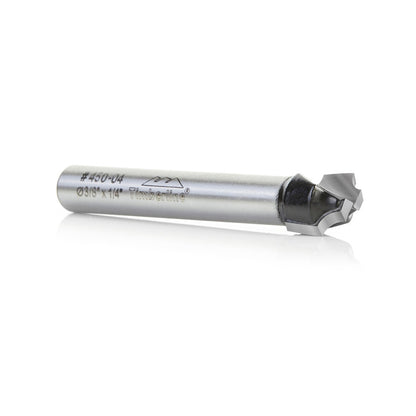 Amana Tool - 450-04 - TIMBERLINE PLUNGE BEADING BIT