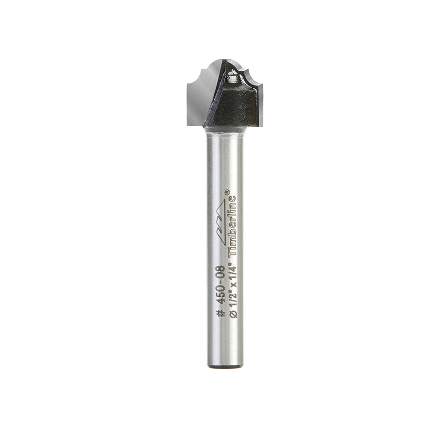 Amana Tool - 450-08 - TIMBERLINE CLASSICAL PLUNGE