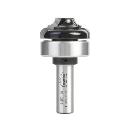Amana Tool - 450-10 - TIMBERLINE CLASSICAL PLUNGE