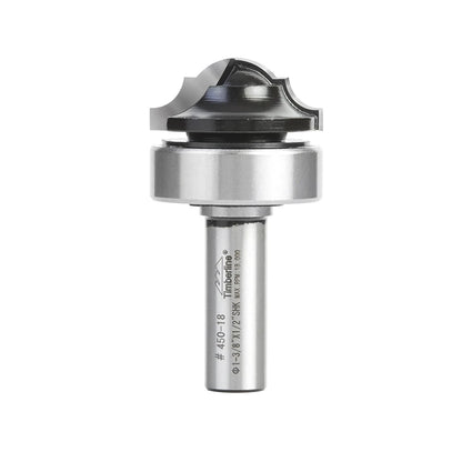 Amana Tool - 450-18 - TIMBERLINE CLASSICAL PLUNGE