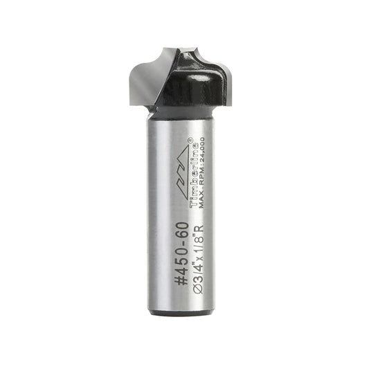Amana Tool - 450-60 - TIMBERLINE OGEE PLUNGE BIT