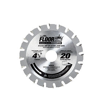 Amana Tool - 45020 - 110mmx20Tx20mm(ROBERTS 10-42)