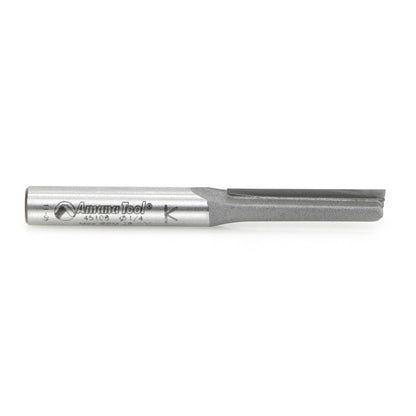 Amana Tool - 45108 - SINGLE FLUTE 1/4 DIA. 1/4 SHK