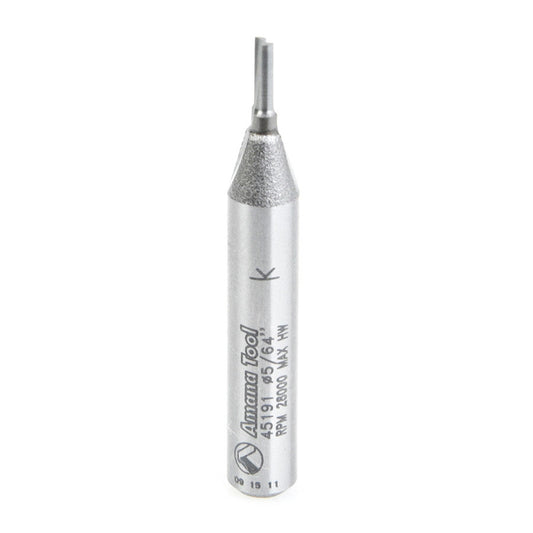 Amana Tool - 45191 - 2 FLUTE 5/64 DIA. 1/4 SHANK