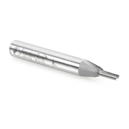 Amana Tool - 45192 - 2 FLUTE 3/32 DIA. 1/4 SHANK