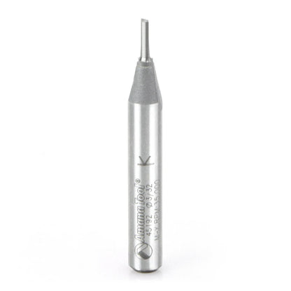 Amana Tool - 45192 - 2 FLUTE 3/32 DIA. 1/4 SHANK