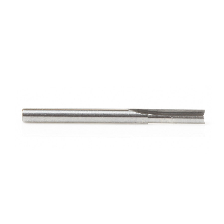 Amana Tool - 45199 - 2 FL SC 1/8" DIA. 1/8" SHANK