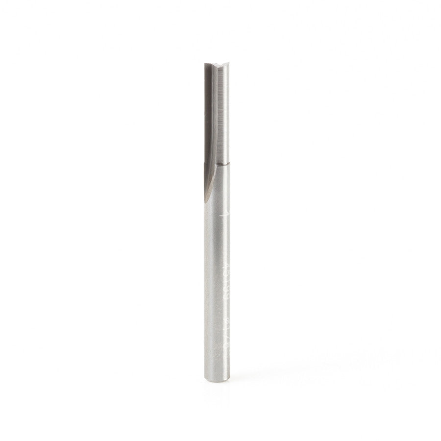Amana Tool - 45199 - 2 FL SC 1/8" DIA. 1/8" SHANK