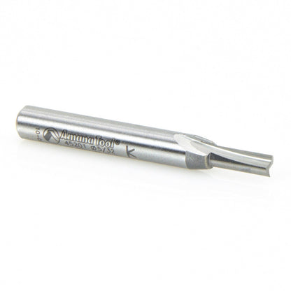 Amana Tool - 45201 - 2 FLUTE 5/32 DIA. 1/4 SHANK