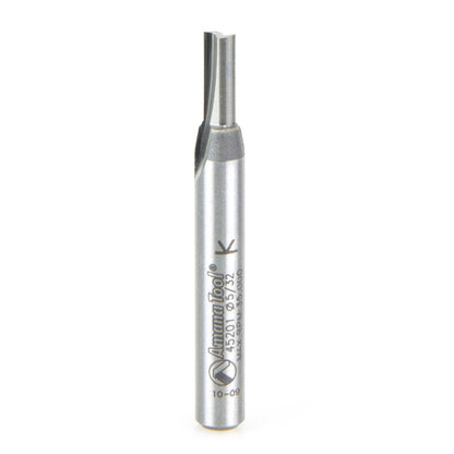 Amana Tool - 45201 - 2 FLUTE 5/32 DIA. 1/4 SHANK