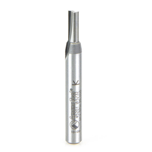 Amana Tool - 45201 - 2 FLUTE 5/32 DIA. 1/4 SHANK