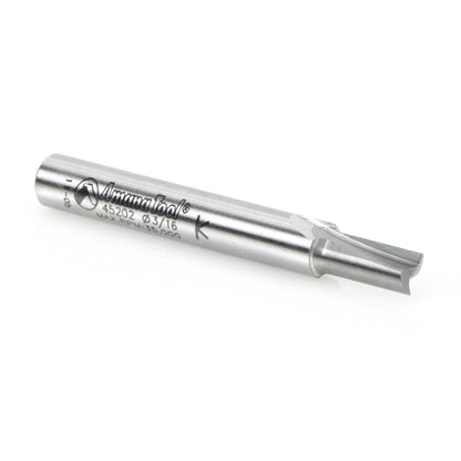 Amana Tool - 45202 - 2 FLUTE 3/16 DIA. 1/4 SHANK