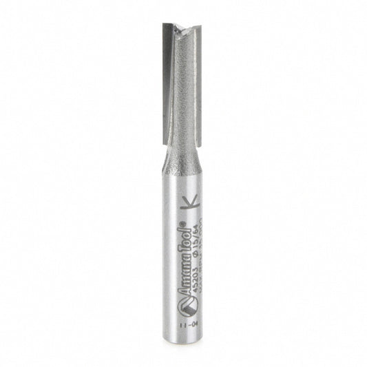 Amana Tool - 45203 - 2 FLUTE 15/64 DIA.1/4 SHANK