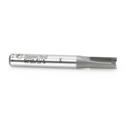 Amana Tool - 45204 - 2 FLUTE 1/4  DIA. 1/4 SHANK