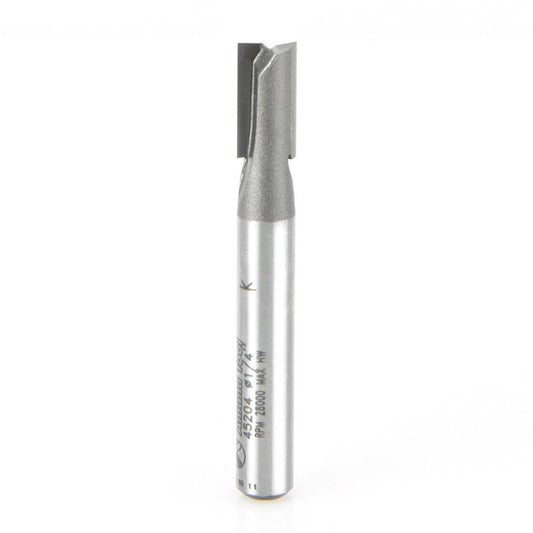 Amana Tool - 45204 - 2 FLUTE 1/4  DIA. 1/4 SHANK