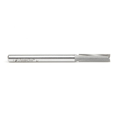Amana Tool - 45205 - 2FL 1/4"DIAx1/4"SHANKx3-1/4"OL