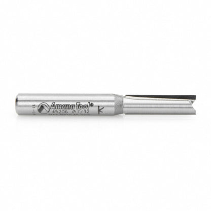 Amana Tool - 45206 - 2 FLUTE 7/32 DIA. 1/4 SHANK
