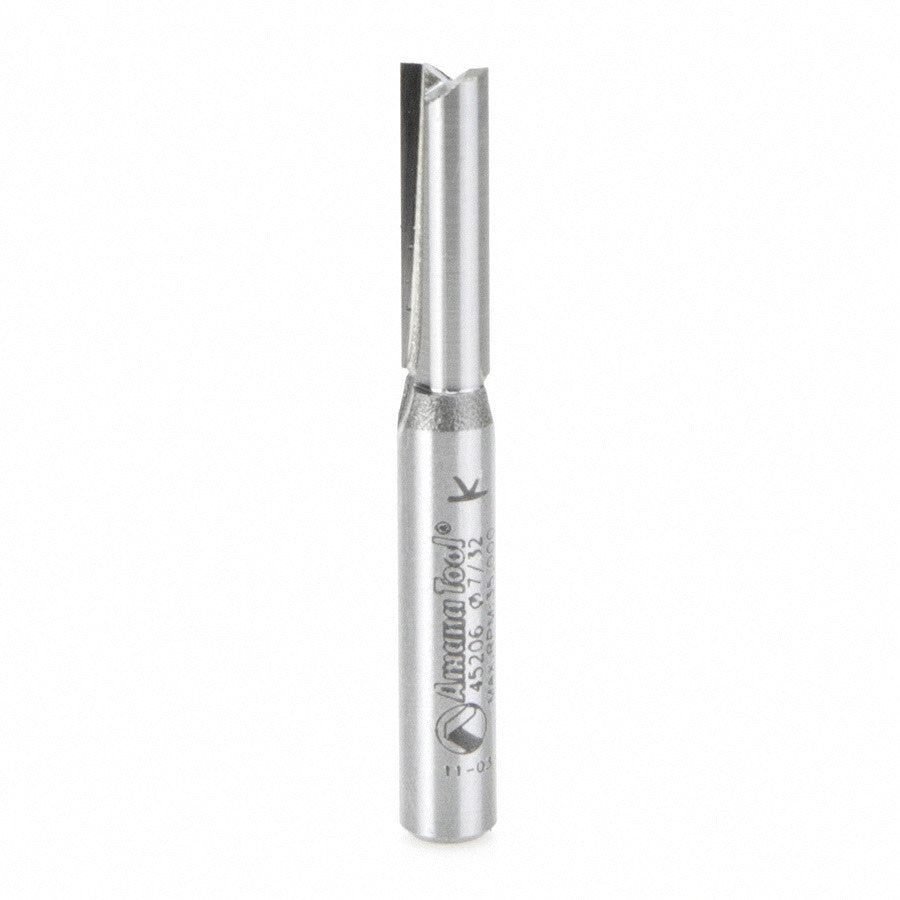 Amana Tool - 45206 - 2 FLUTE 7/32 DIA. 1/4 SHANK