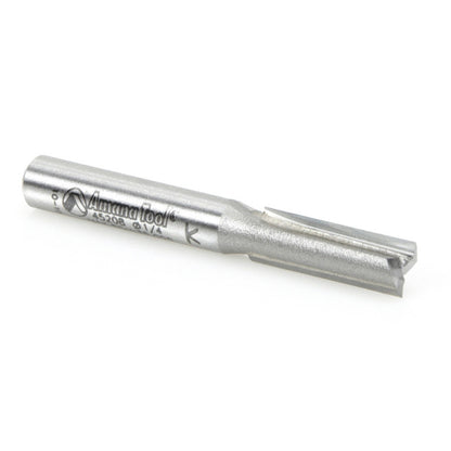 Amana Tool - 45208 - 2 FLUTE 1/4  DIA. 1/4 SHANK