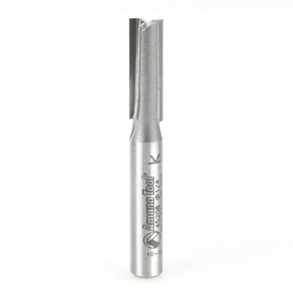 Amana Tool - 45208 - 2 FLUTE 1/4  DIA. 1/4 SHANK