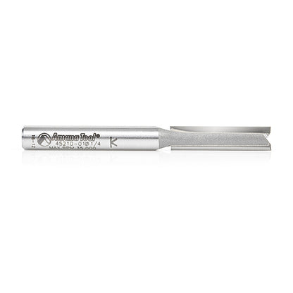 Amana Tool - 45210-01 - 2FL 1/4"DIAx1CLx1/4SHK 2-1/2OL