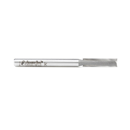 Amana Tool - 45210-3 - 2FL 1/4"DIAx1CLx1/4SHK 3"OL