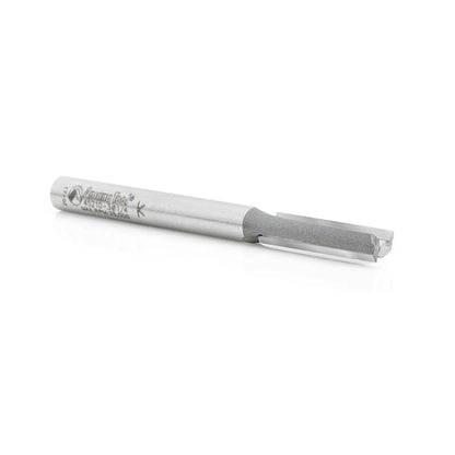 Amana Tool - 45210-3 - 2FL 1/4"DIAx1CLx1/4SHK 3"OL