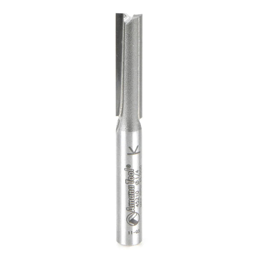 Amana Tool - 45210 - 2 FLUTE 1/4  DIA  1/4 SHANK