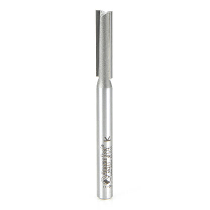 Amana Tool - 45211 - 2 FLUTE 1/4 DIA  1/4 SHANK