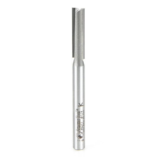 Amana Tool - 45211 - 2 FLUTE 1/4 DIA  1/4 SHANK
