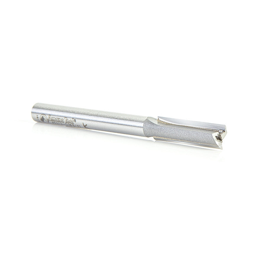 Amana Tool - 45212-01 - 2FL 9/32"DIA x 3"OL x1/4"SHANK