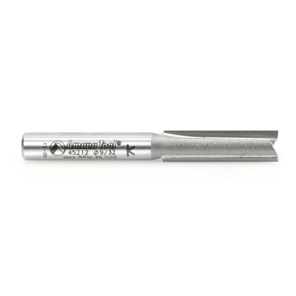 Amana Tool - 45212 - 2 FLUTE 9/32 DIA.1/4 SHANK