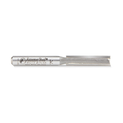 Amana Tool - 45213 - 2 FLUTE 6MM DIA. 6MM SHANK
