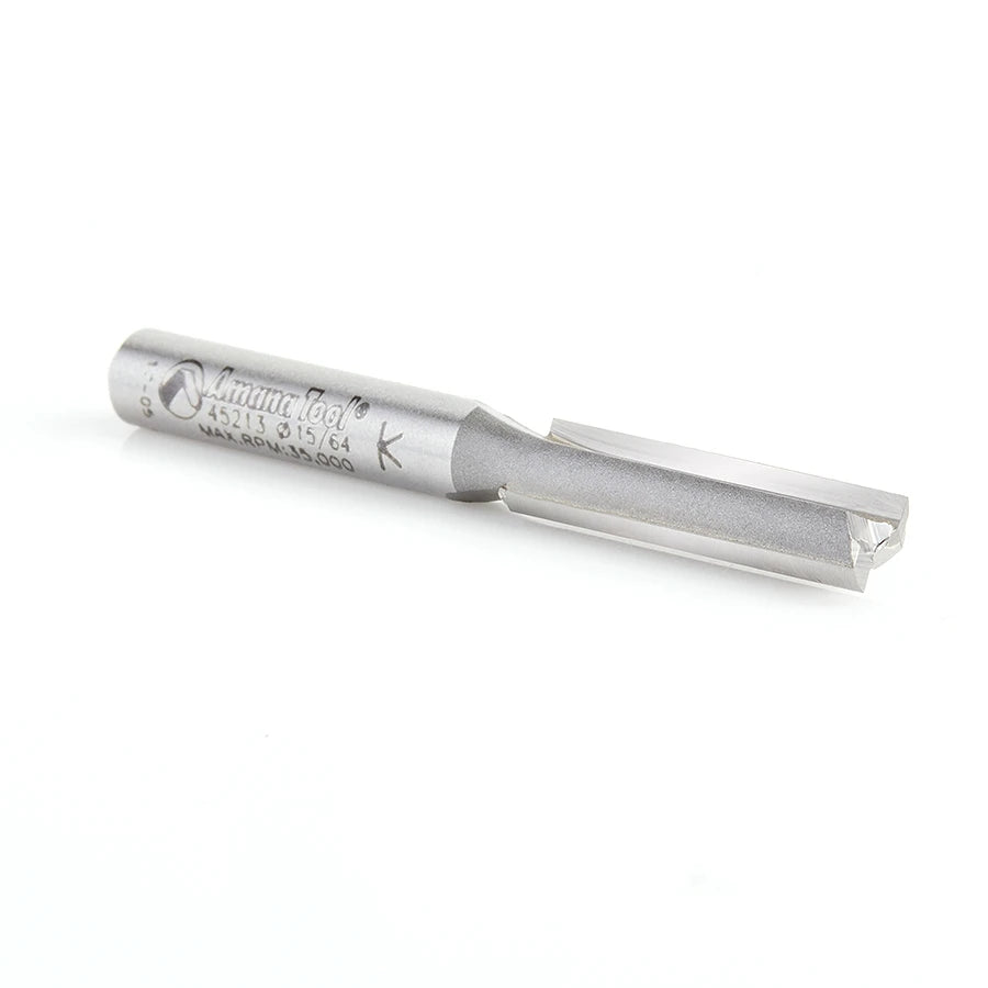 Amana Tool - 45213 - 2 FLUTE 6MM DIA. 6MM SHANK