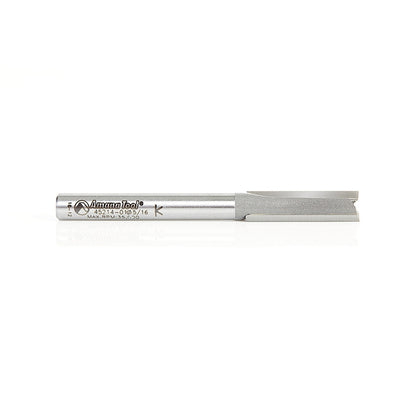 Amana Tool - 45214-01 - 2FL 5/16" DIA x1"CLx 1/4"SHANK