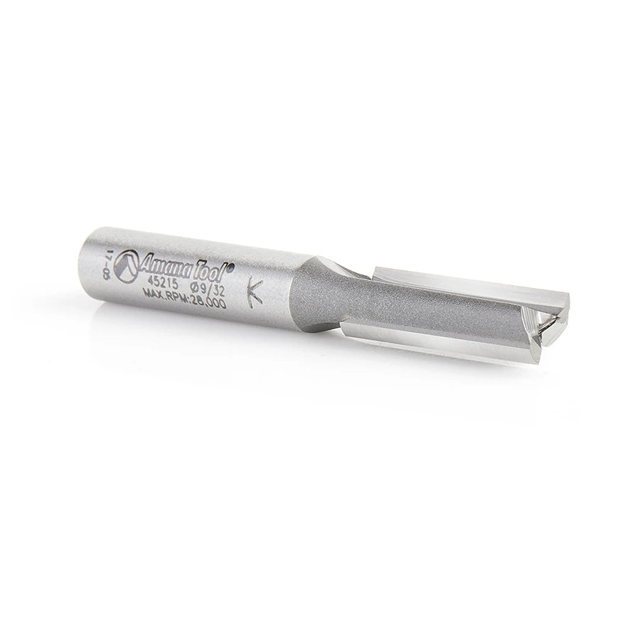 Amana Tool - 45215 - 2 FLUTE 8MM DIA. 8MM SHANK