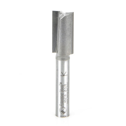 Amana Tool - 45216 - 2 FLUTE 3/8  DIA. 1/4 SHANK