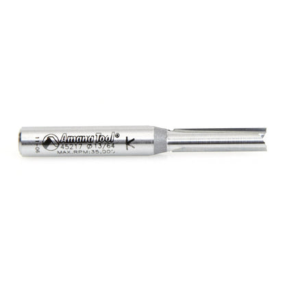 Amana Tool - 45217 - 2 FLUTE 13/64 DIA. 1/4 SHANK