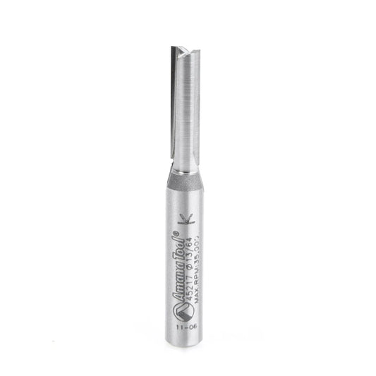 Amana Tool - 45217 - 2 FLUTE 13/64 DIA. 1/4 SHANK