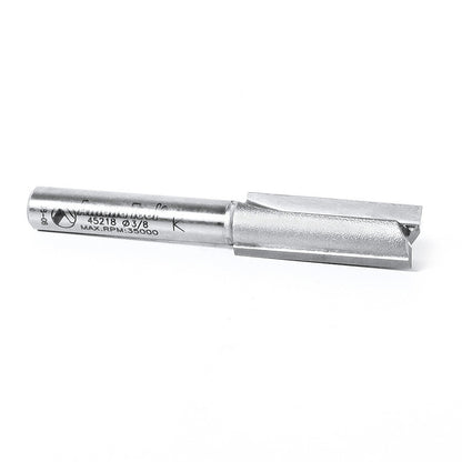 Amana Tool - 45218 - 2 FLUTE 3/8  DIA. 1/4 SHANK
