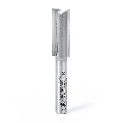 Amana Tool - 45218 - 2 FLUTE 3/8  DIA. 1/4 SHANK