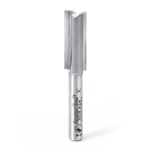 Amana Tool - 45218 - 2 FLUTE 3/8  DIA. 1/4 SHANK