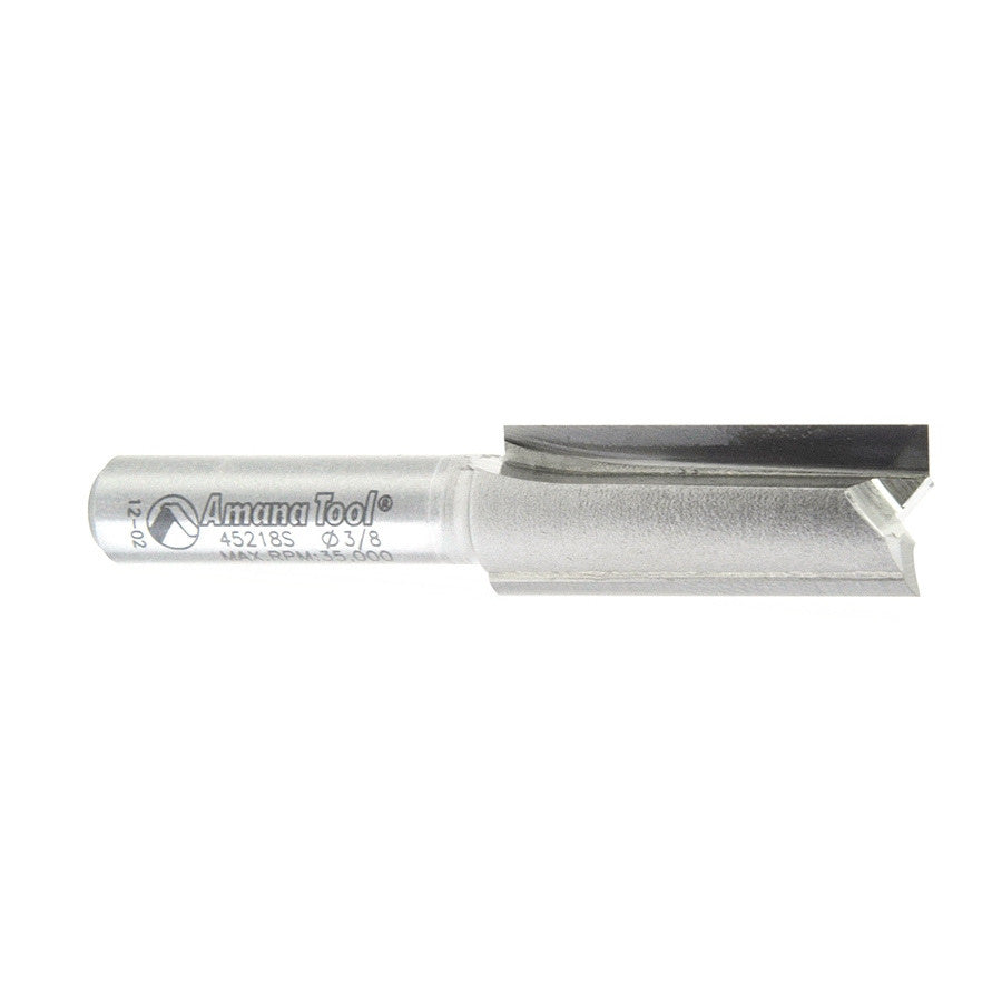 Amana Tool - 45218S - 2 FLUTE 3/8DIA 1/4SHNK 50.3MM